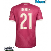 Real Madrid Brahim Diaz #21 Replica Third Shirt 2026-27 Short Sleeve